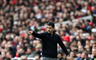 Phản ứng dứt khoát của Mikel Arteta trước câu hỏi về Julian Alvarez