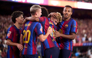 5 yếu tố làm nên thắng lợi của Barca: Raphinha đảm nhận vai trò mới; Rodri ra mắt