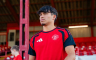 Man Utd sẵn sàng bán đứt tiền đạo Gabriele Biancheri