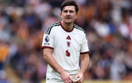 Obi Mikel chê Maguire không đủ tầm khoác áo Man Utd
