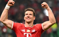 Leon Goretzka là lời giải cho tuyến giữa sứt mẻ của Villa