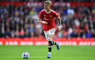 Cựu sao Man Utd trượt dốc không phanh ở tuổi 25