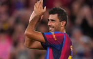 Hansi Flick gọi Rodri là mảnh ghép hoàn hảo của Barcelona