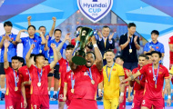 Giải Malaysia nhắm thâu tóm bộ ba tấn công của Đội tuyển Việt Nam