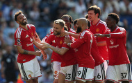 Man Utd được dự đoán sẽ vùi dập Ipswich