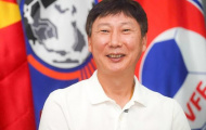 HLV Kim Sang-sik muốn Việt Nam tấn công Thái Lan ngay từ đầu