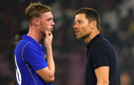 Palmer tiết lộ tác động của Xabi Alonso tại Chelsea
