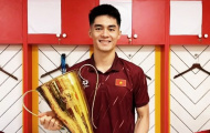 Trần Trung Kiên lập kỷ lục hiếm có tại ASEAN Cup