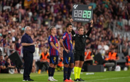 Vì sao CĐV Barca phát cuồng vì màn ra mắt của Rodri?