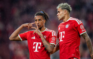 Dàn sao của Bayern nhấn chìm Stuttgart tại Allianz Arena