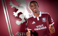 CHÍNH THỨC! Aston Villa hoàn tất thương vụ Nicolas Jackson từ Chelsea