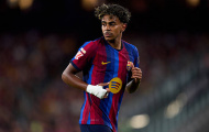 Yamal tịt ngòi, CĐV Barca đổ lỗi cho Eric Garcia