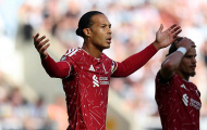 Van Dijk khao khát khẳng định bản thân ở trận Liverpool vs Forest