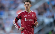 Wirtz đặt mục tiêu trở thành thủ lĩnh của Liverpool