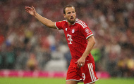 Harry Kane hài lòng khi đàm phán gia hạn với Bayern