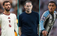 MU, Newcastle và 4 đội cận kề khủng hoảng cuối tuần này