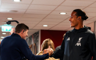 Liverpool 2-2 Nottingham Forest: Munoz giữ 1 điểm ở lại Anfield
