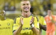 Ronaldo tri ân đồng đội sau bàn thắng lịch sử cho Al Nassr