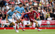 Liverpool dần định hình diện mạo mới sau trận hòa Forest
