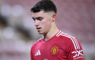 CHÍNH THỨC! Arsenal đón sao trẻ James Scanlon từ Man Utd
