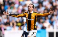 Thắng tối thiểu Coventry, Hull City duy trì mạch toàn thắng