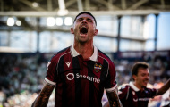 Antony vô duyên, Real Betis thảm bại 2-5 trước Levante