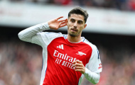 Havertz tuyên bố Arsenal muốn thâu tóm mọi danh hiệu