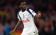 Juventus đạt thỏa thuận cá nhân với Pape Matar Sarr