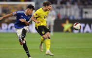 Guirassy nổ súng, Dortmund thắng nhẹ Hamburg ngày ra quân