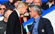 Arsenal chuẩn bị tái hiện mối thâm thù với Mourinho