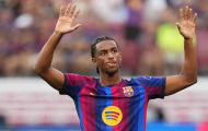 Barcelona gây sốc khi dùng Alejandro Balde đổi lấy Dimarco