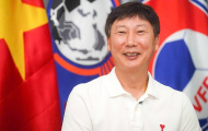 HLV Kim Sang-sik làm mới tuyển VN bằng dàn Việt kiều