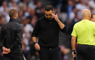 Tottenham lại thua, De Zerbi nói thẳng lý do