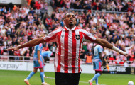 Isidor sắm vai người hùng, Sunderland hạ gục Fulham