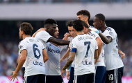 VAR từ chối bàn gỡ phút bù giờ, Napoli thua đau Como