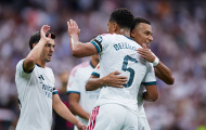 Vũ điệu của Bellingham giúp Real Madrid đè bẹp Malaga