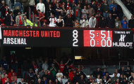 Ngày này năm xưa: Cơn ác mộng 2-8 tại Old Trafford và bước ngoặt của Arsenal