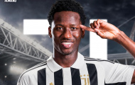 Romano xác nhận Juventus chốt xong Sarr, Spurs sắp đón Ndiaye