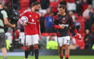 Rooney tiếc nuối khi Carrick ngó lơ sao trẻ MU trước Ipswich