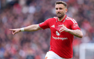Mắc sai lầm trước Ipswich, Luke Shaw bị fan MU đòi bán