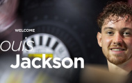 Louis Jackson chính thức rời Manchester United sau 16 năm