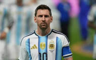 Messi chính thức giã từ đội tuyển Argentina sau 20 năm