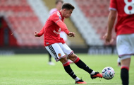 Đã đến lúc Carrick ngừng lãng phí Shea Lacey ở đội U21 Man United