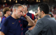 Deco nỗ lực hoàn tất những bản hợp đồng cuối cho Barcelona