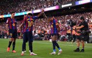 Hansi Flick đang định hình cỗ máy tấn công đáng sợ tại Barca