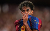 Lamine Yamal xô đổ kỷ lục của Mbappe và Haaland