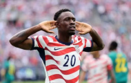 Everton đạt thỏa thuận chiêu mộ Folarin Balogun từ Monaco