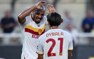 Malen lập cú đúp, Roma nhấn chìm Lecce 4-0