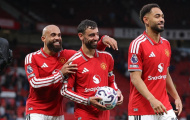 Yorke đánh giá hàng công MU mạnh ngang Liverpool