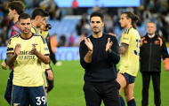 Đánh bại Villa, Arteta gọi tên sức mạnh thực sự của Arsenal